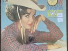 CONNIE FRANCIS: COUNTRY & WESTERN GOLDEN HITS -SEALED LP