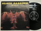 Black Sabbath Die Young France LP [76569ER]