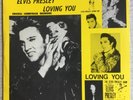 Elvis Presley - Loving You (12