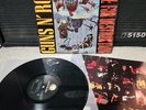 Guns N Roses Appetite For Destruction Lp Vinyl 