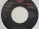 JENNIFER LARA Hand to Mouth HIGH TIMES Murder  80's Roots Reggae 7