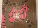 PATRICK ADAMS BEST OF P & P Records 2 LP  IN SHRINK DISCO CLOUD ONE MARTA ACUNA