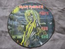 iron maiden - 1LP - PICTURE DISC VINYL - 