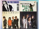 The Pretenders 4x Record Lot, Self Titled II Get Close Vinyl Record Album Single
