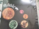 MAGIC - ENCLOSED 1969 Psychedelic Rock LP Record Excellent Condition