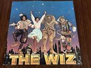 The Wiz 1978 Original Soundtrack Vinyl MCA MCA2-14000 LP Album -Play Tested Xlnt
