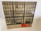 MAL WALDRON QUINTET - MAL-1 - PRESTIGE - VAN GELDER FIRST 50TH NY - MONO - DG