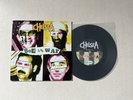 Chelsea - Sod The War 7 Inch Vinyl. Signed By 3 Band Members. Punk.