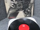 Motley Crue Too Fast For Love ORIG. 1982 Elektra 60174 SP Sterling Vinyl LP -VG