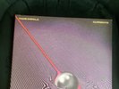 Tame Impala - Currents - 2015 Purple + Orange Vinyl - EX