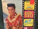Elvis Presley RCA LSP-2426 Blue Hawaii LP H 12S/12S Orange Rigid NM 1968
