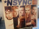 *NSYNC 'N Sync Limeade Vinyl (RARE). 20th Anniversary. Urban Outfitters Excl.
