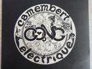 Gong Camembert Electrique Vinyl LP Record Virgin Records 1974