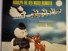 Burl Ives ‎– Original Sound Track And Music From Rudolph The Red Nosed Reindeer