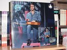 Elvis LP/CD The '68 Comeback Special “Memories” (blue vinyl)
