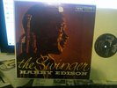 -HARRY EDISON THE SWINGER LP CLEF SERIES VERVE MONO DG LONG PLAY LABEL EXCELLENT