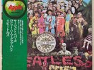 The Beatles, Sgt. Peppers Lonely Hearts…, '73, Japanese Pressed Reissue, AP-8163