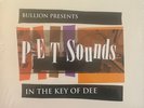 BULLION PRESENTS THE BEACH BOYS VS J DILLA PET SOUNDS IN THE KEY OF DEE NEW LP