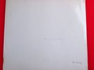 The Beatles White Album (No. 0375696 Stereo, Top Opener) LP