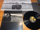 The Joshua Tree by U2 Vinyl LP Record Gatefold W/ Poster 1987 Island Records-VG-
