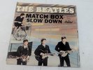 Beatles Matchbook/Slowdown 1964 Capitol 5255 in East Coast Picture Sleeve VG++