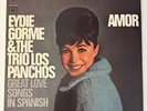 Eydie Gorme & The Trio Los Panchos - Amor (1x LP, Vinilo, USA, VG)
