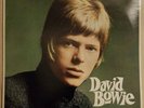 DAVID BOWIE Self Titled Debut LP Deram France Pressing 291029