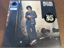 BILLY JOEL - 52nd Street -  Factory Sealed Blue Vinyl LP      “My Life”