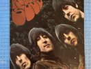 The Beatles Rubber Soul 1st Pressing Vinyl LOUD CUT  XEX 579-1/ XEX 580-1 EX