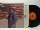 JOHNNY CASH ragged old flag LP EX/EX, CBS 80113, vinyl, album, uk, 1974