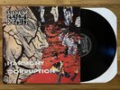 Napalm Death Harmony Corruption LP 1st Press death metal bolt thrower carcass