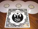 JIMMY PAGE & THE BLACK CROWES LIVE AT THE GREEK 3 LP SET NM US RARE WHITE VINYL