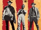 The Good, The Bad, The Ugly OST Soundtrack Ennio Morricone LP