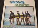 The Beach Boys LP Surfer Girl MFSL Mobile Fidelity Sound Lab Audiophile Master
