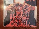 Sodom Obsessed By Cruelty OG 1986 Metal Blade Records Thrash LP In Shrink w Hype