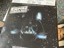 Star Wars 12” Vinyl Soundtrack Album The Empire Strikes Back RSS23 1980 Original
