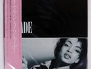 SADE DIAMOND LIFE EPIC 283P545 Japan OBI INSERT GATEFOLD VINYL LP