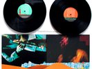 RARE COVER ORIGINAL 1975 MILES DAVIS PANGAEA VINYL LP RARE
