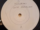 THE ABYSSINIANS Satta Amasagana White label BR 001 Rare reggae LP from 1976