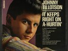 JOHNNY TILLOTSON: it keeps right on a-hurtin' CADENCE 12