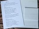 Foo Fighters But Here We Are Black Vinyl Record CD Printed Lyrics Very Limited