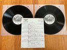Fastway Red Rider Westwood One Radio Program LP June 83