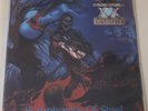 Exxplorer Symphonies Of Steel + Demo 1985 Black Vinyl LP Record new