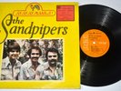 Philippines THE SANDPIPERS Ay, Ay, Ay, Manila  OPM LP Vinyl Record