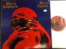 12''LP - Black Sabbath – Born Again - 1983 German Vertigo 814271-1    TOP