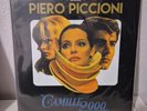 Piero Piccioni - Camille 2000 - 2LP OPENING COVER + MOVIE POSTER