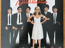 BLONDIE - PARALLEL LINES 1st UK Press 1978 Printed Inner LP  EX