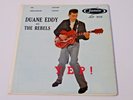 EP-DUANE EDDY-YEP+3-USA JAMIE SCARCE IN THIS CONDITION