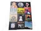 12x Rock N Roll Heavy Metal Vinyl Bundle - Led Zeplin, Whitesnake, Eagles Etc.