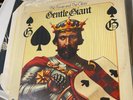 Gentle Giant The Power and the Glory LP Capitol 1974 Vintage cvr:VG+ vinyl: VG++
